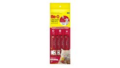 Me-O Creamy Treats Tuna and Tomato Flavour 4 x 15g