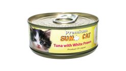 Sumo Tuna with White Prawn Yellow 80g 103794