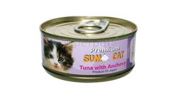 Sumo Tuna with Anchovy Purple 80g 103795