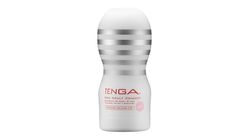 Tenga Original Vacuum Cup Soft White (Renewal) 1pc - 4570030972494