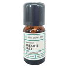 The Aroma Hub 100% Pure Essential Oil Breathe Easy Oil Blends 10ml