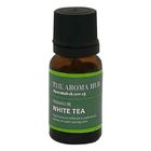 The Aroma Hub Fragrance Oil White Tea 10ml