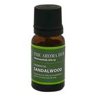 The Aroma Hub Fragrance Oil Sandalwood 10ml