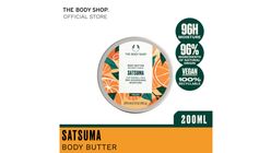 The Body Shop Satsuma Body Butter 200ml