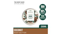 The Body Shop Coconut Body Butter 200ml