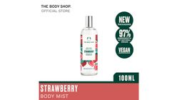 The Body Shop Strawberry Body Mist 100ml