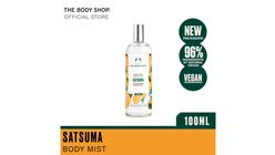 The Body Shop Satsuma Body Mist 100ml