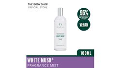 The Body Shop White Musk® Fragrance Mist 100ml