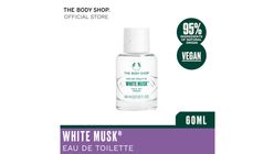 The Body Shop White Musk® Eau De Toilette 60ml