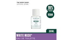 The Body Shop White Musk® Eau De Toilette 30ml