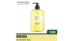 The Body Shop Moringa Shower Gel 750ml
