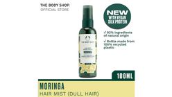 The Body Shop Moringa Shine & Protection Hair Mist 100ml
