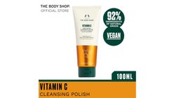 The Body Shop Vitamin C Glow Cleansing Polish 100ml