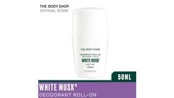 The Body Shop White Musk Deodorant 50ml