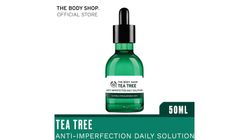 The Body Shop Tea Tree Anti-imperfection Daily Solution 50ml
