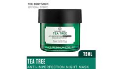 The Body Shop Tea Tree Anti-imperfection Night Mask 75ml
