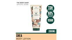 The Body Shop Body Lotion Shea 200ml