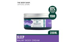 The Body Shop Sleep Balmy Body Cream 200ml