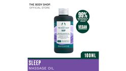 The Body Shop Sleep Relaxing Massage Oil 100ml