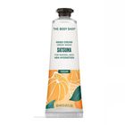 The Body Shop Satsuma Hand Cream 30ml