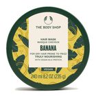 The Body Shop Banana Truly Nourishing Hair Mask 240ml