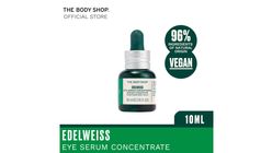 The Body Shop Edelweiss Eye Concentrate 10ml