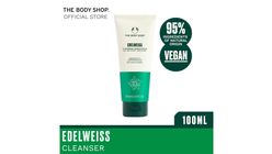 The Body Shop Edelweiss Face Cleanser 100ml