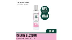 The Body Shop Glowing Cherry Blossom Eau De Toilette 50ml