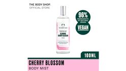 The Body Shop Glowing Cherry Blossom Body Mist 100ml
