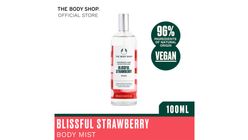 The Body Shop Blissful Strawberry Body Mist 100ml