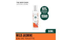 The Body Shop Wild Jasmine Eau De Toilette 50ml