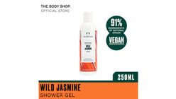 The Body Shop Wild Jasmine Shower Gel 250ml