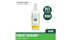 The Body Shop Vibrant Bergamot Body Mist 100ml