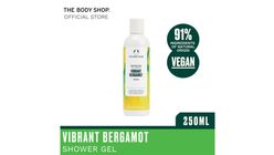 The Body Shop Vibrant Bergamot Shower Gel 250ml