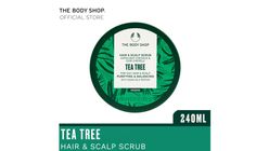 The Body Shop Tea Tree Purifying & Balancing Hair & Scalp Scrub 240ml