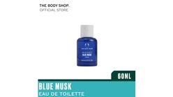 The Body Shop Blue Musk Eau De Toilette 60ml
