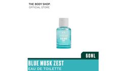 The Body Shop Blue Musk Zest Eau de Toilette 60ml