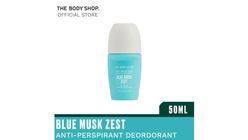 The Body Shop Blue Musk Zest Anti-perspirant Deodorant 50ml