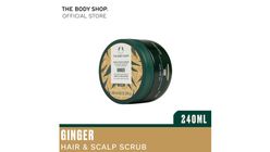The Body Shop Ginger Hair & Scalp Scrub 240ml