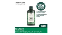 The Body Shop Tea Tree Purifying & Balancing Shampoo 250ml