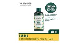 The Body Shop Banana Truly Nourishing Conditioner 250ml