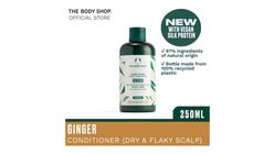 The Body Shop Ginger Scalp Care Conditioner 250ml
