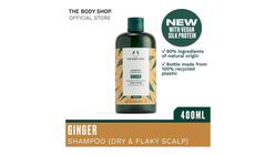 The Body Shop Ginger Anti-Dandruff Shampoo 400ml