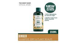 The Body Shop Ginger Anti-Dandruff Shampoo 250ml