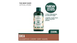The Body Shop Shea Intense Repair Shampoo 250ml
