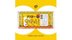 Yumi BBQ Chicken Corn Sticks 20 x 8.5g