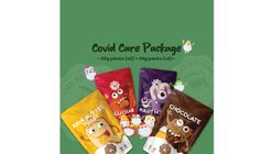 The Kettle Gourmet Covid Care Package (Bundle of 2 Packs x 65g + 2 Packs x 30g)
