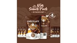The Kettle Gourmet Chocolate 8 Packs x 65g
