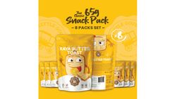 The Kettle Gourmet Kaya Butter Toast Snack Monsters 8 Packs x 65g