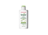 Simple Hydrating Light Moisturiser 125ml